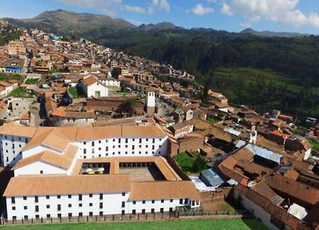 Hilton Garden Inn Cusco Dış mekan fotoğraf