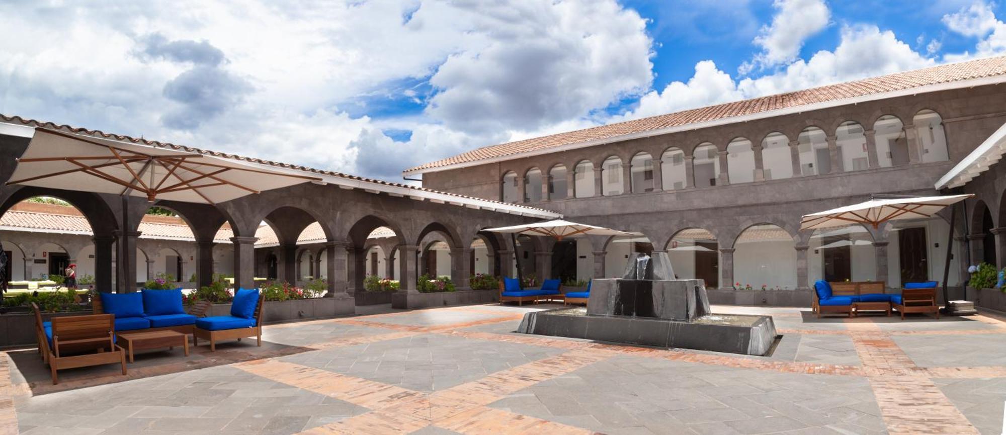 Hilton Garden Inn Cusco Dış mekan fotoğraf