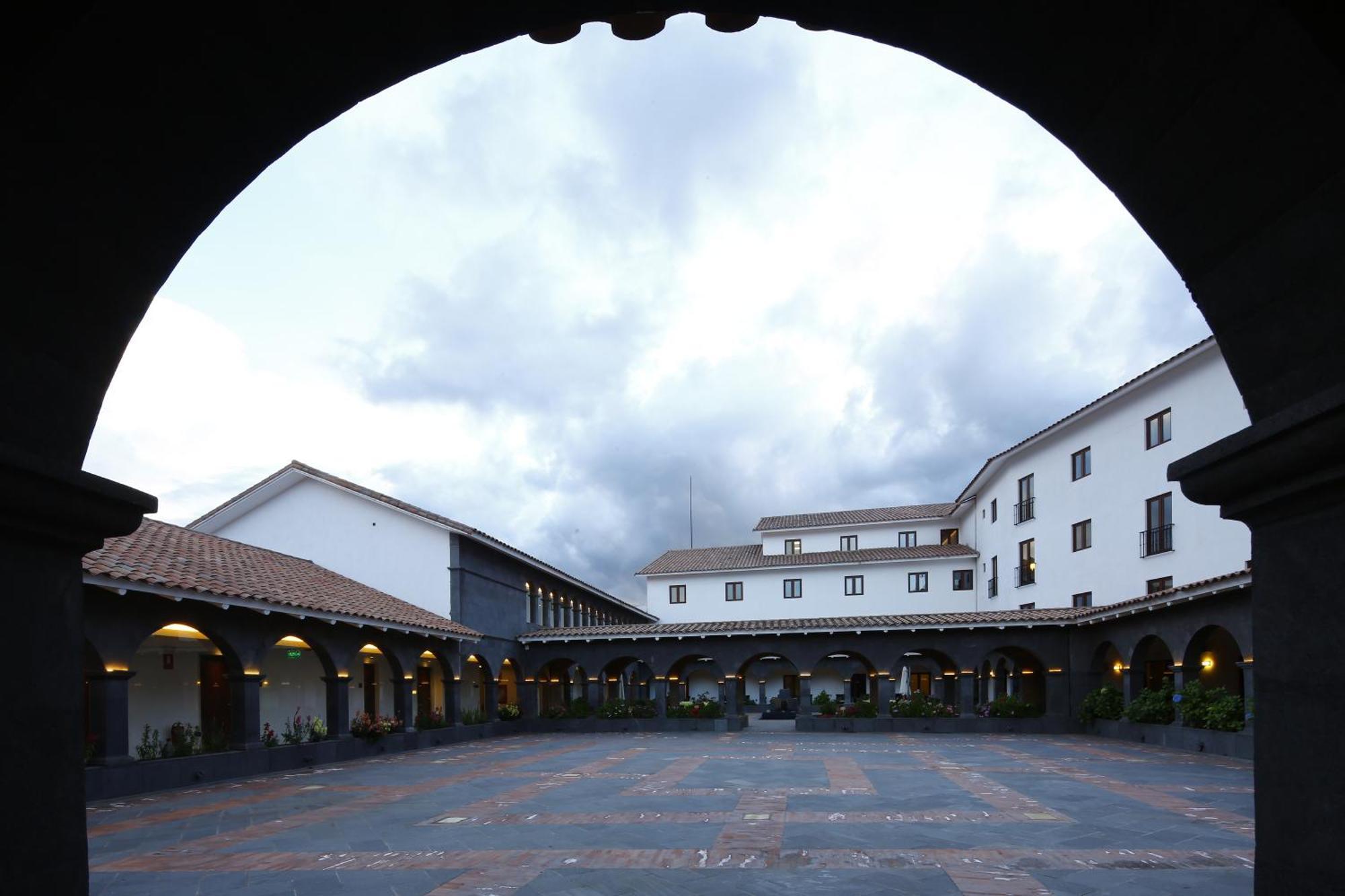 Hilton Garden Inn Cusco Dış mekan fotoğraf