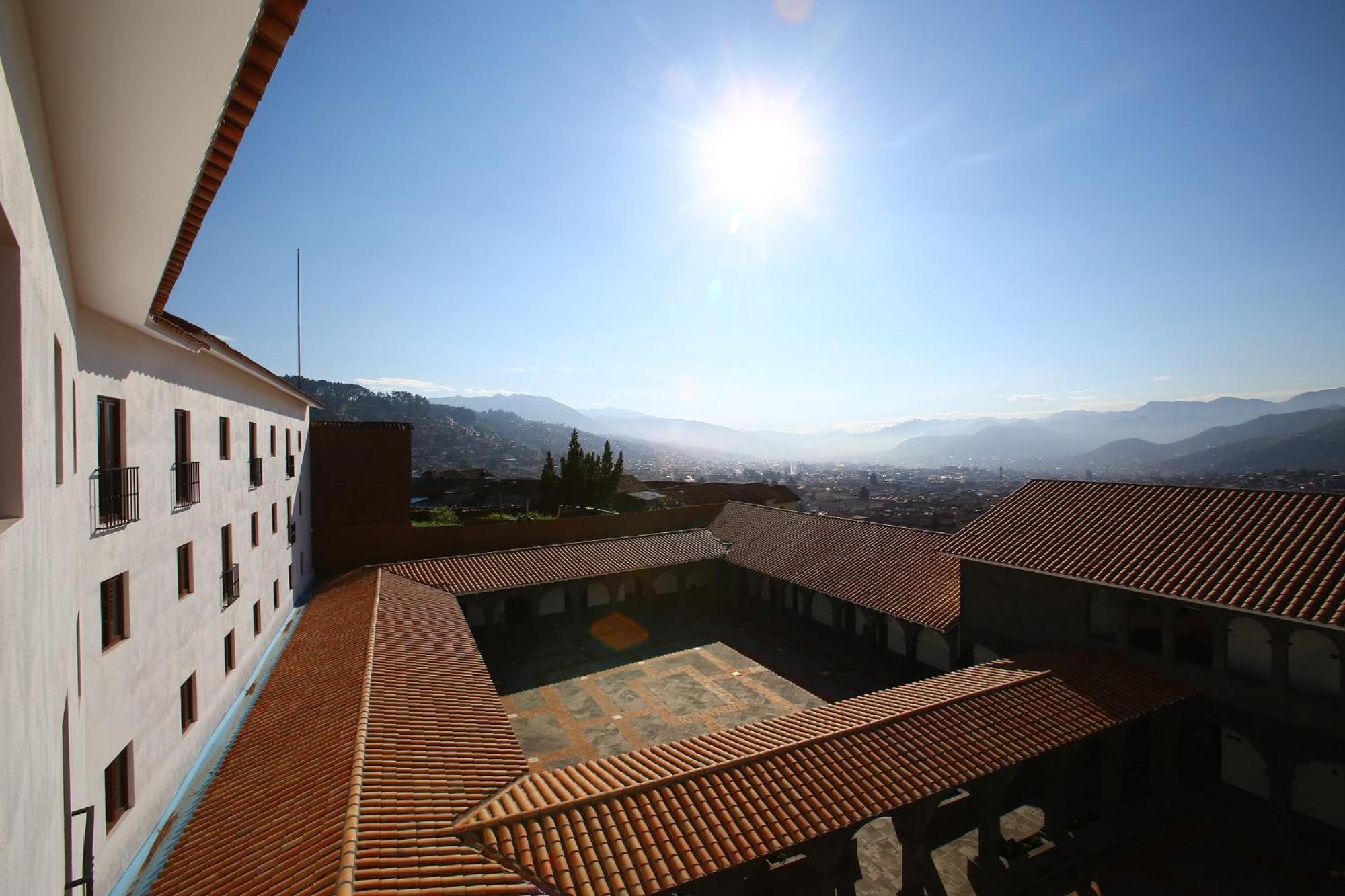 Hilton Garden Inn Cusco Dış mekan fotoğraf