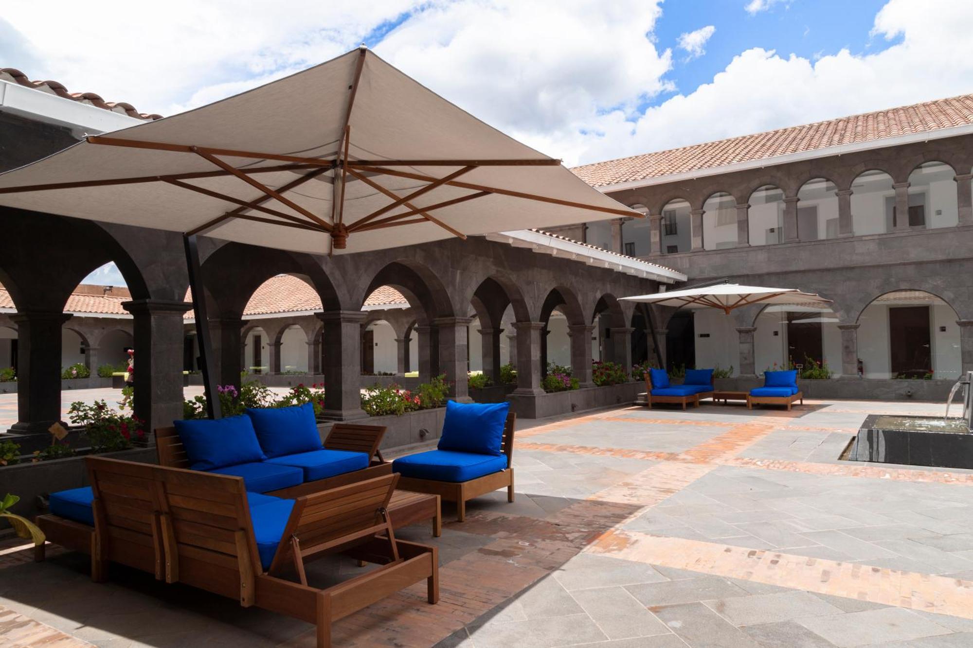 Hilton Garden Inn Cusco Dış mekan fotoğraf